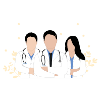 —Pngtree—medical doctor line art png_7055608